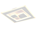 DEGAS | Ceiling lamp | White mat | Metal