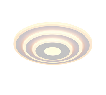 GOYA | Ceiling lamp | White mat | Metal