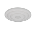 GOYA | Ceiling lamp | White mat | Metal