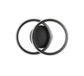 KASIA | Ceiling lamp | Black mat | Metal