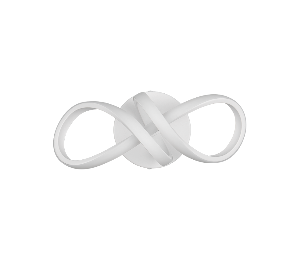RUSA | Ceiling lamp | White mat | Metal