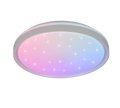 SOLIT | Ceiling lamp | White mat | Plastic