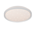 SOLIT | Ceiling lamp | White mat | Plastic