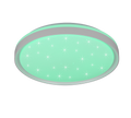 SOLIT | Ceiling lamp | White mat | Plastic