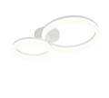 SCOPE | Ceiling lamp | White mat | Plastic