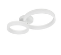 SCOPE | Ceiling lamp | White mat | Plastic
