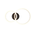 SCOPE | Ceiling lamp | Black mat | Plastic
