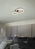 SCOPE | Ceiling lamp | Black mat | Plastic