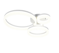 SCOPE | Ceiling lamp | White mat | Plastic