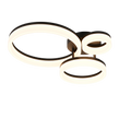 SCOPE | Ceiling lamp | Black mat | Plastic
