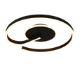 CALLE | Ceiling lamp | Black mat | Metal