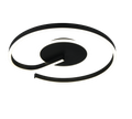 CALLE | Ceiling lamp | Black mat | Metal