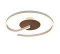 CALLE | Ceiling lamp | Coffee | Metal