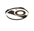 HORUS | Ceiling lamp | Black mat | Metal