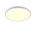 SLOPE | Ceiling lamp | White mat | Plastic