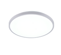 SLOPE | Ceiling lamp | White mat | Plastic