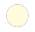 SLOPE | Ceiling lamp | White mat | Plastic