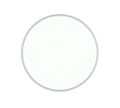 SLOPE | Ceiling lamp | White mat | Plastic