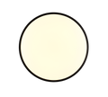 SLOPE | Ceiling lamp | Black mat | Plastic