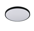 SLOPE | Ceiling lamp | Black mat | Plastic