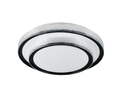 DIMA | Ceiling lamp | Black | Plastic