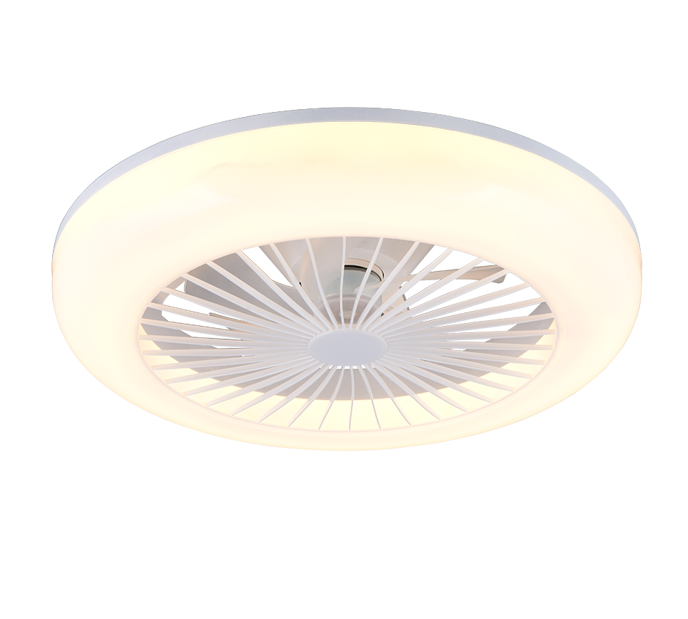 MORA | Ventilator | White | Plastic