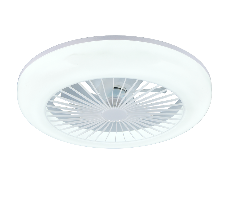 MORA | Ventilator | White | Plastic