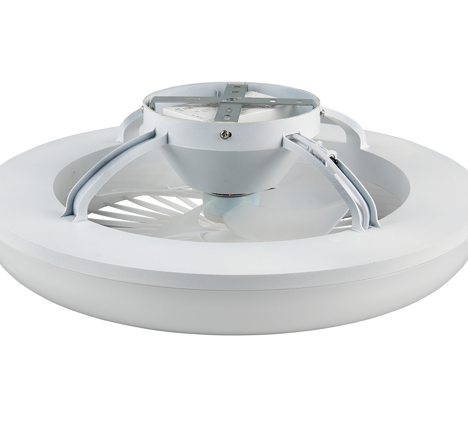 MORA | Ventilator | White | Plastic