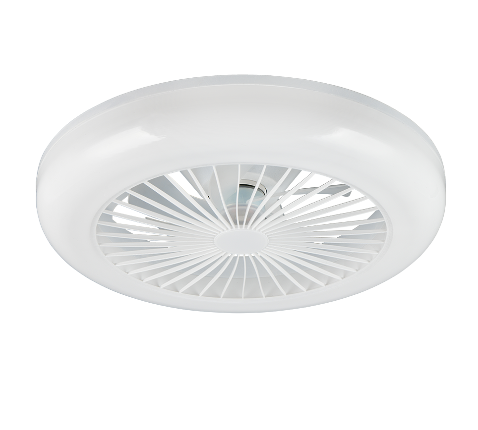 MORA | Ventilator | White | Plastic