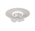 NYBRO | Ventilator | White mat | Metal