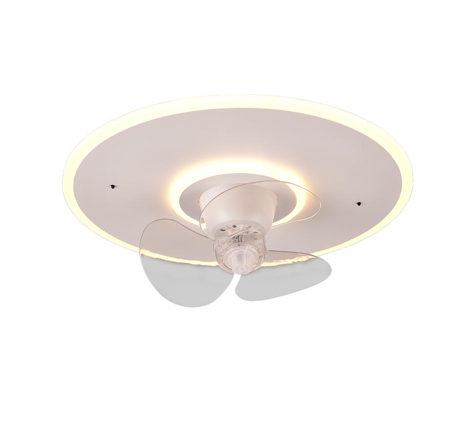 NYBRO | Ventilator | White mat | Metal