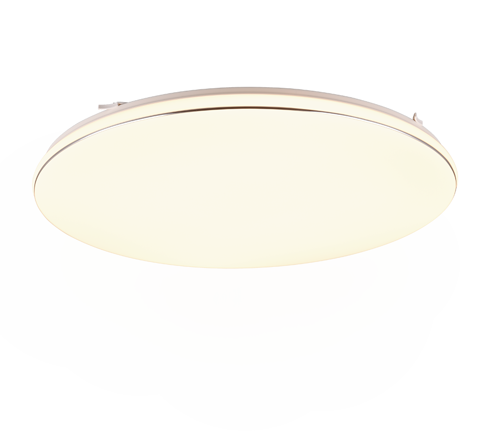 BLANCA | Ceiling lamp | White | Plastic