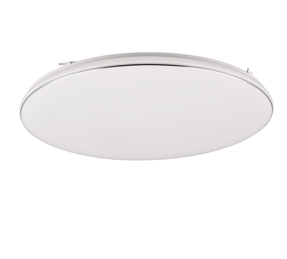 BLANCA | Ceiling lamp | White | Plastic