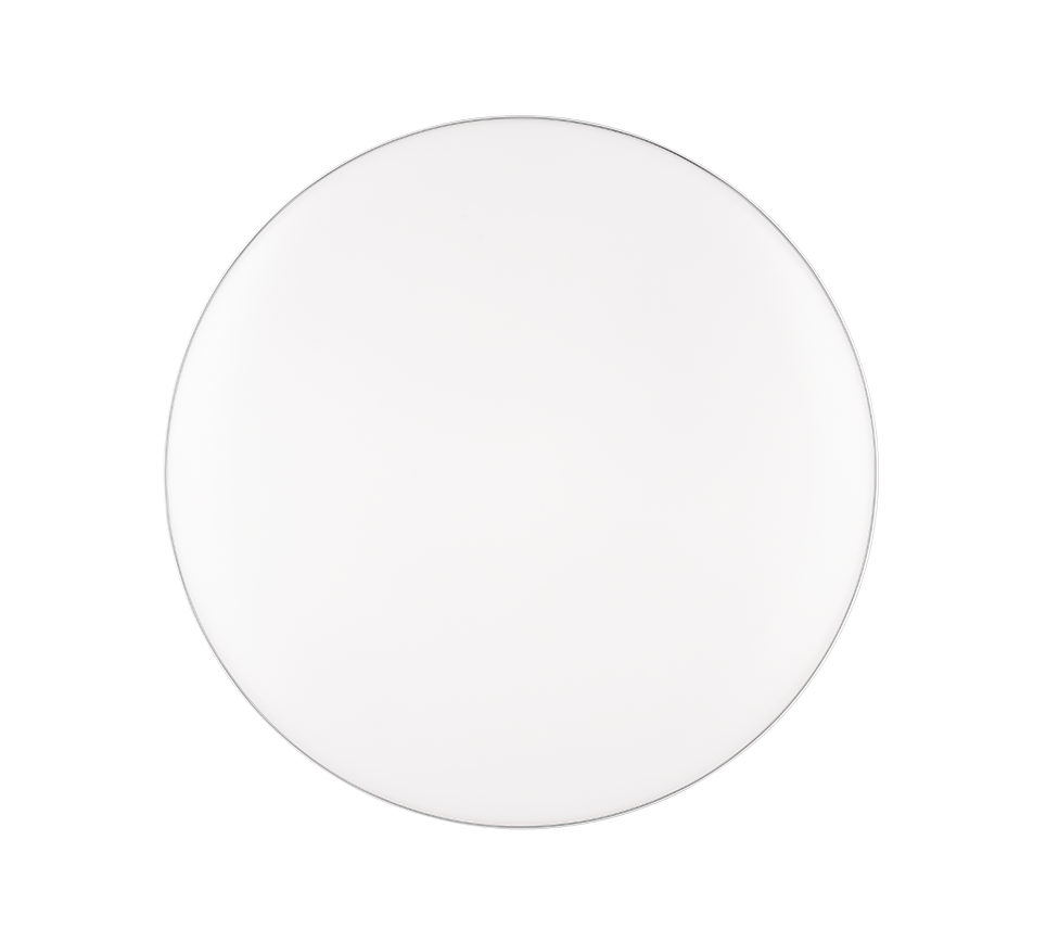 BLANCA | Ceiling lamp | White | Plastic