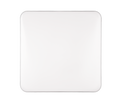 BLANCA | Ceiling lamp | White | Plastic