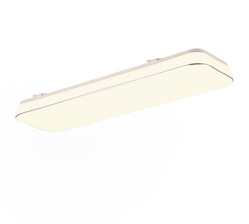 BLANCA | Ceiling lamp | White | Plastic
