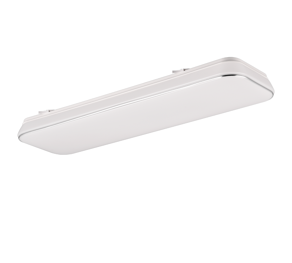 BLANCA | Ceiling lamp | White | Plastic