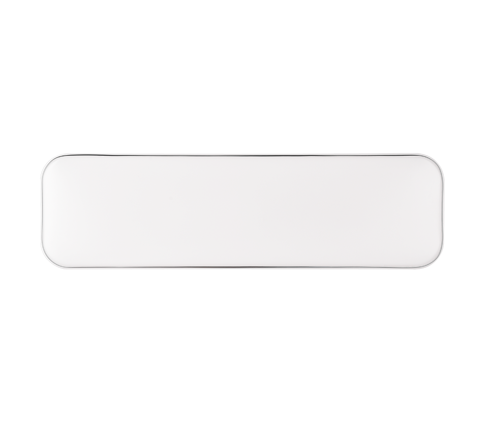 BLANCA | Ceiling lamp | White | Plastic