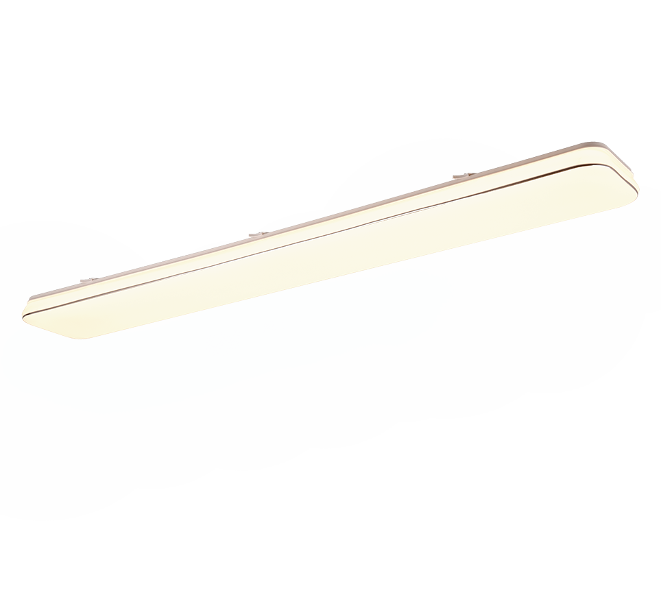 BLANCA | Ceiling lamp | White | Plastic
