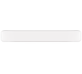 BLANCA | Ceiling lamp | White | Plastic