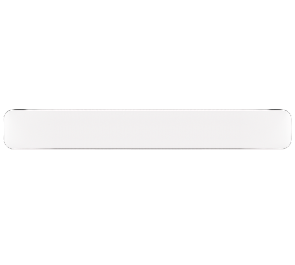 BLANCA | Ceiling lamp | White | Plastic
