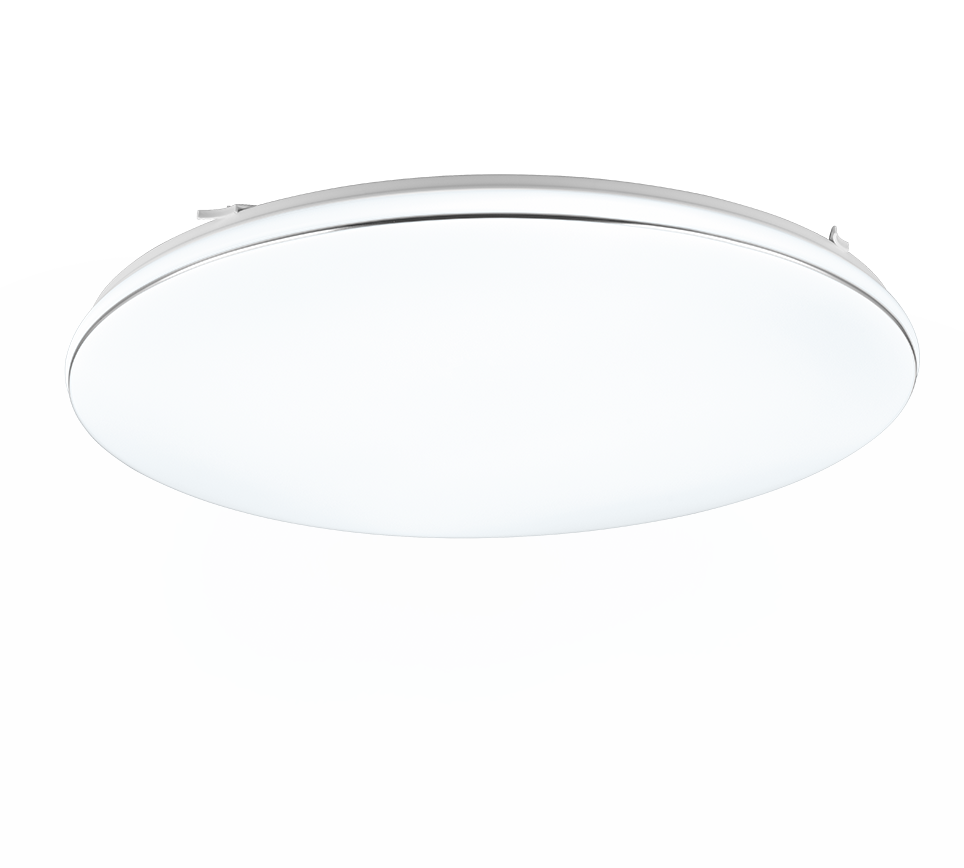 BLANCA | Ceiling lamp | White | Plastic
