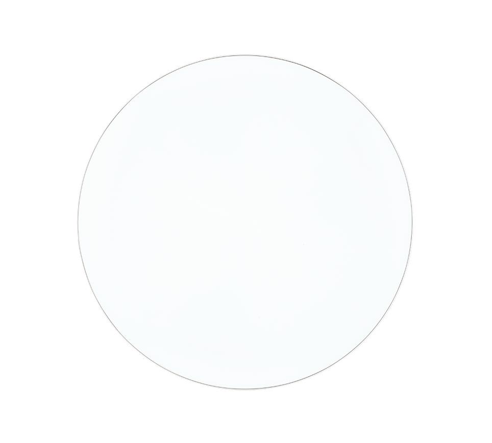 BLANCA | Ceiling lamp | White | Plastic