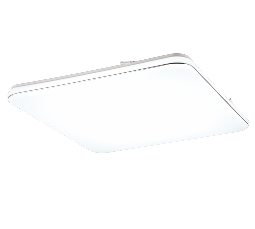 BLANCA | Ceiling lamp | White | Plastic