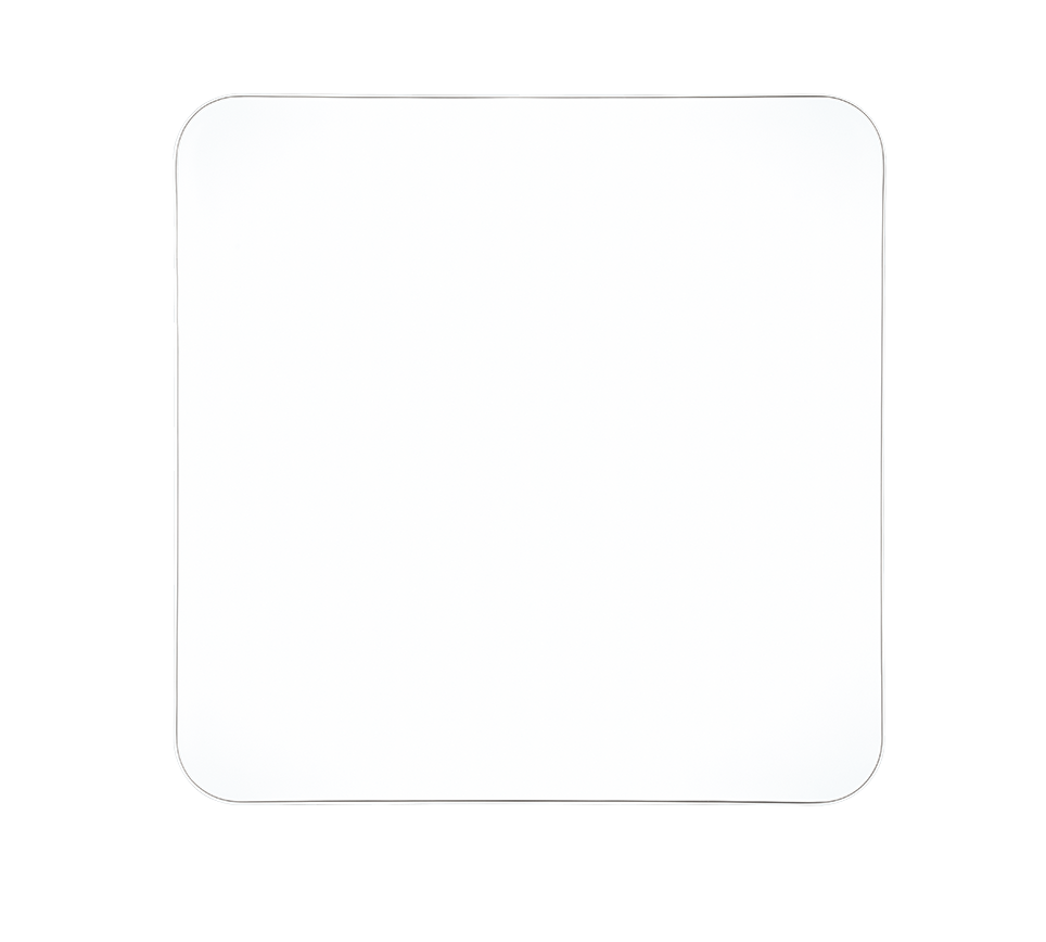 BLANCA | Ceiling lamp | White | Plastic
