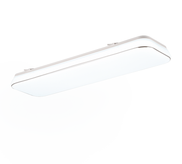 BLANCA | Ceiling lamp | White | Plastic