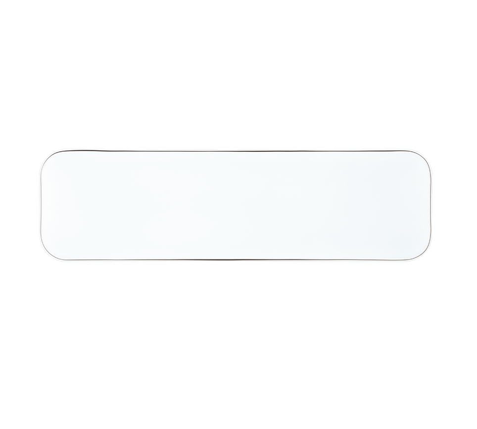 BLANCA | Ceiling lamp | White | Plastic