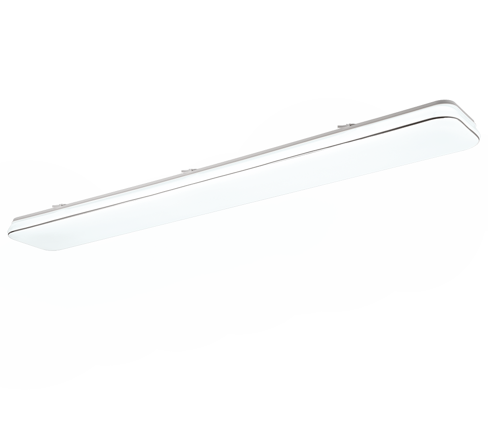BLANCA | Ceiling lamp | White | Plastic