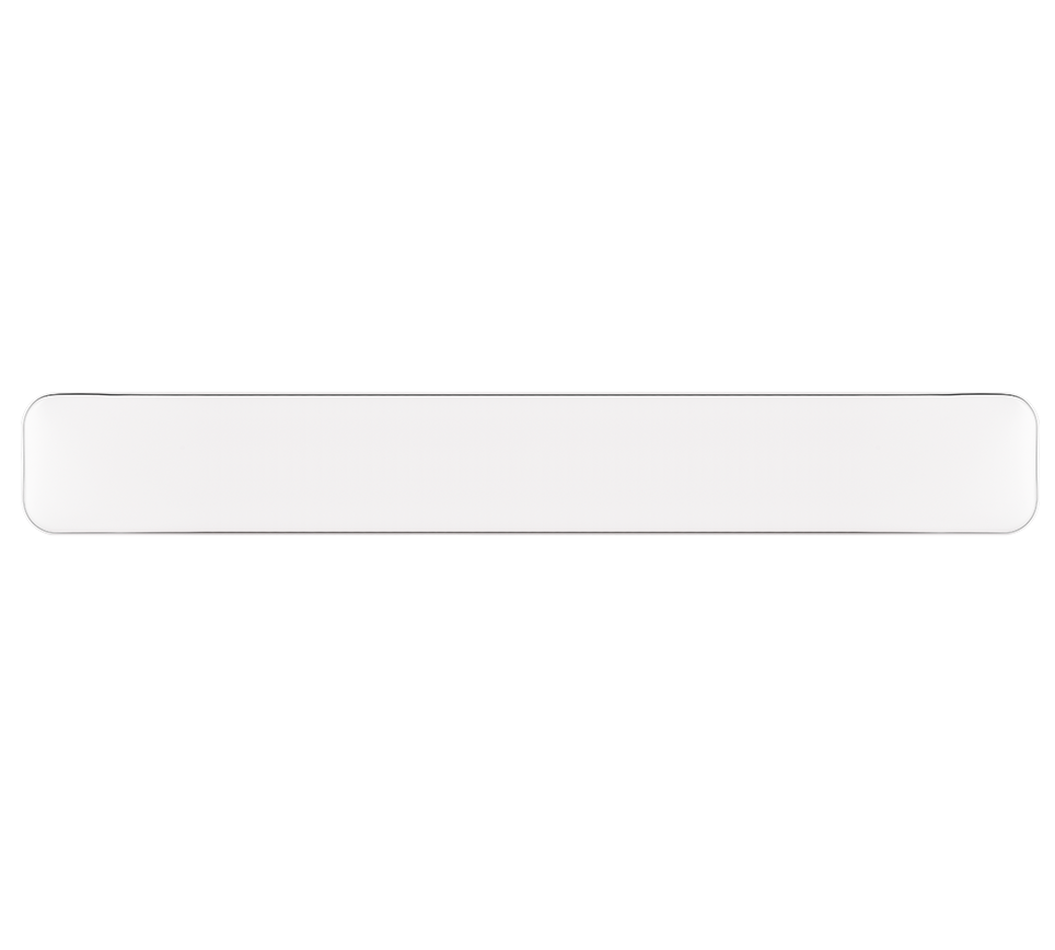 BLANCA | Ceiling lamp | White | Plastic