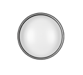 LOCARNO | Ceiling lamp | Black | Fabric